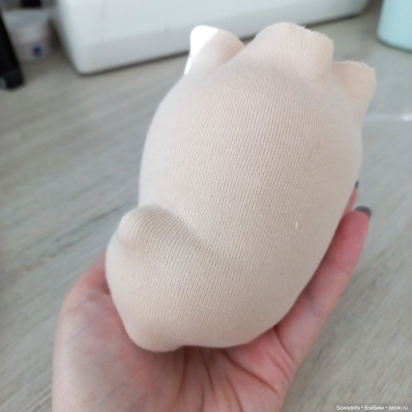 Детали — Авторские текстильные куклы: Вальдорфские