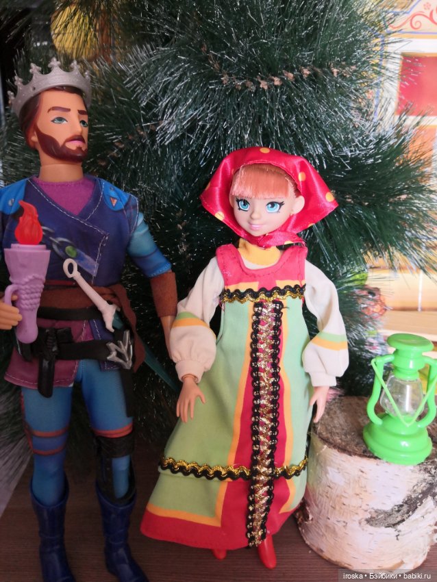 О бедном Кощее замолвите слово...Новостная лента из Тридесятого царства (фото 8)