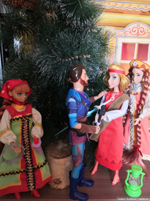 О бедном Кощее замолвите слово...Новостная лента из Тридесятого царства