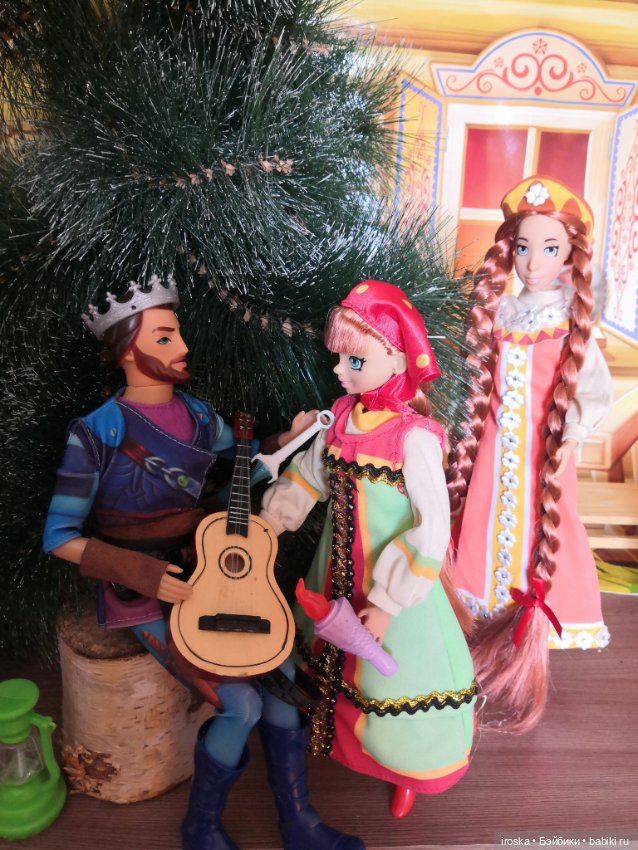 О бедном Кощее замолвите слово...Новостная лента из Тридесятого царства