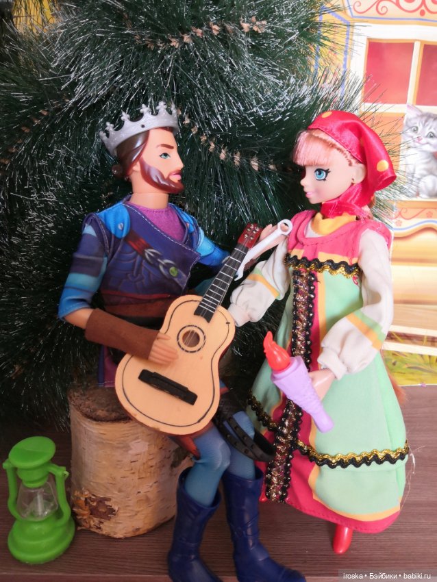 О бедном Кощее замолвите слово...Новостная лента из Тридесятого царства (фото 9)