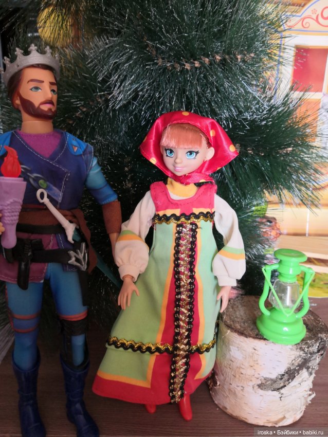 О бедном Кощее замолвите слово...Новостная лента из Тридесятого царства (фото 7)