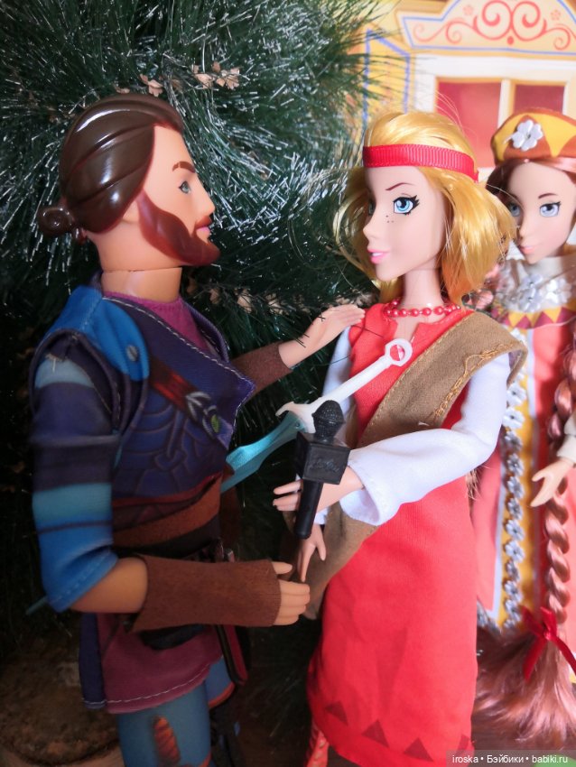 О бедном Кощее замолвите слово...Новостная лента из Тридесятого царства