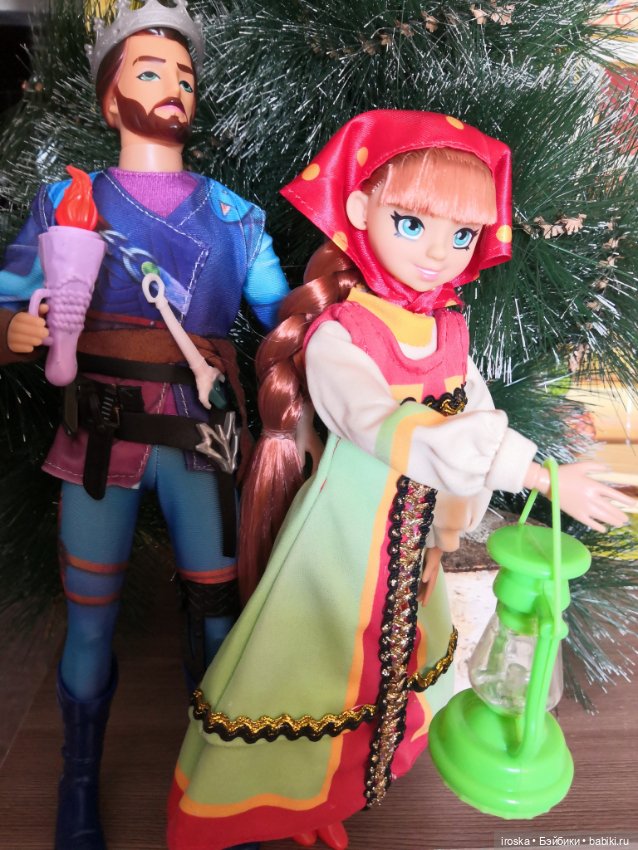 О бедном Кощее замолвите слово...Новостная лента из Тридесятого царства (фото 6)