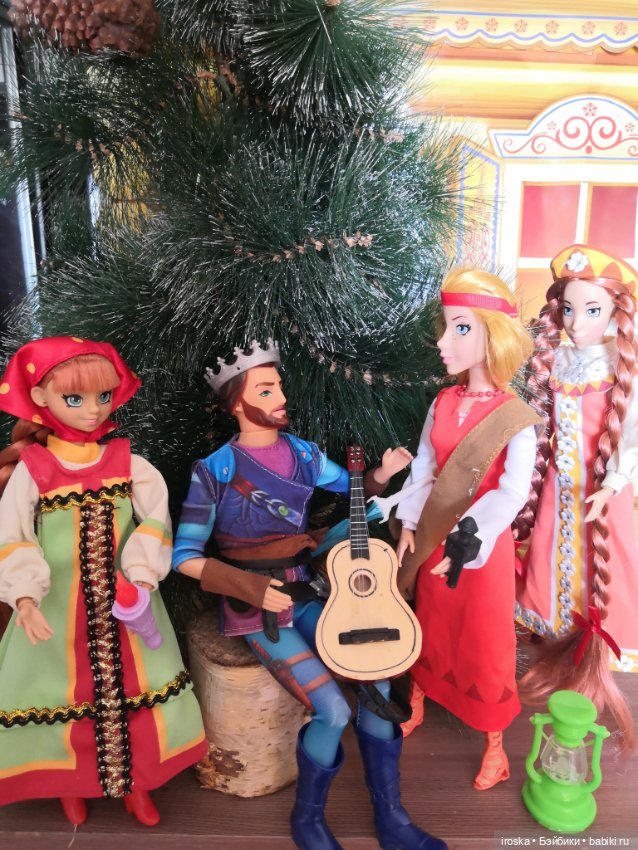 О бедном Кощее замолвите слово...Новостная лента из Тридесятого царства