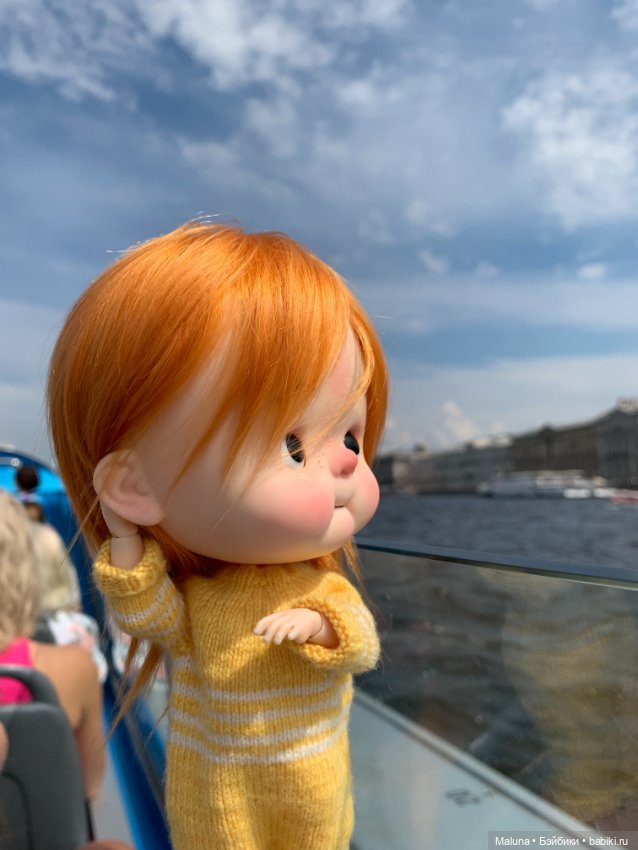 Прогулка по рекам и каналам