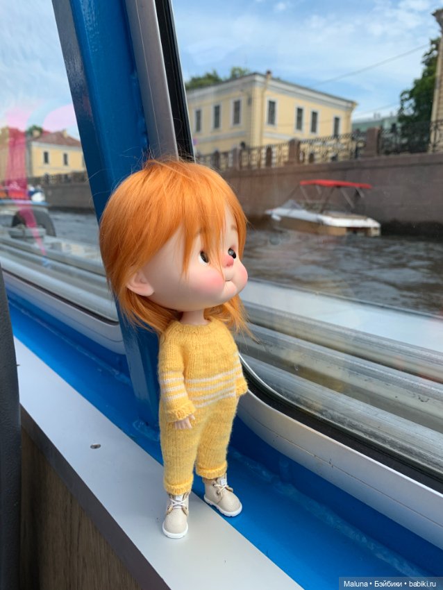 Прогулка по рекам и каналам (фото 4)