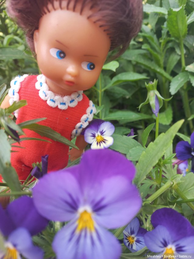 Хитроглазки — Винтажные куклы ГДР (Немки): Бигги