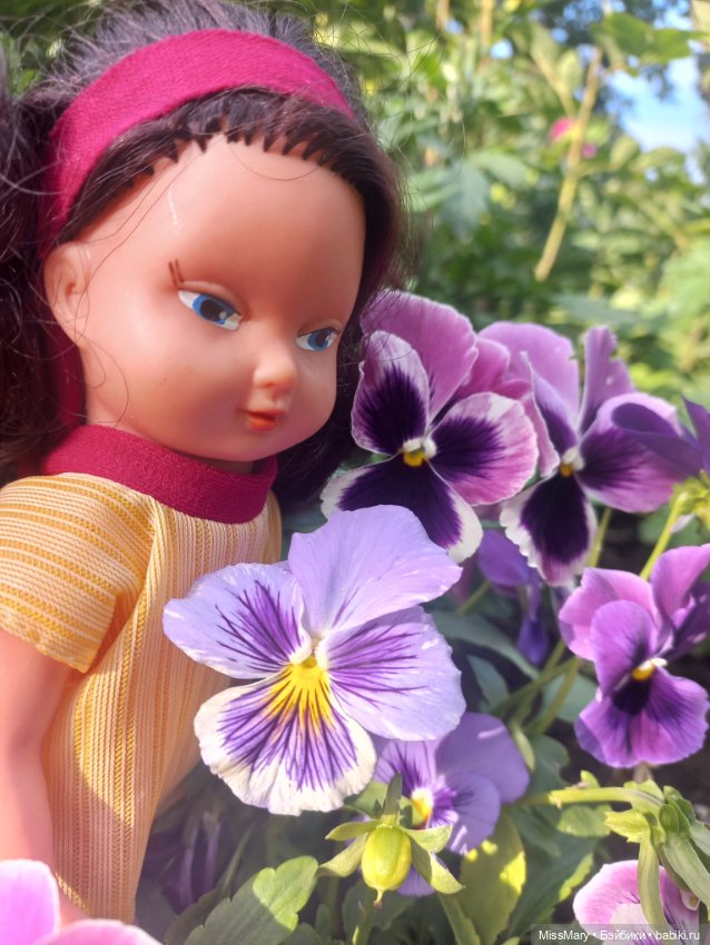 Хитроглазки — Винтажные куклы ГДР (Немки): Бигги