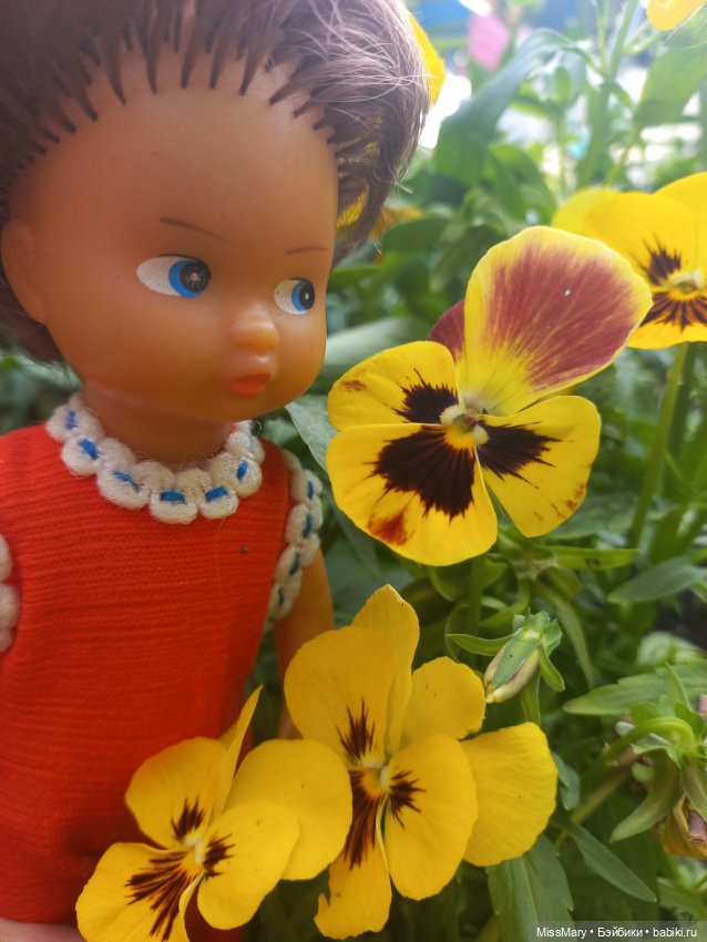 Хитроглазки — Винтажные куклы ГДР (Немки): Бигги