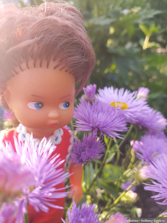 Хитроглазки — Винтажные куклы ГДР (Немки): Бигги