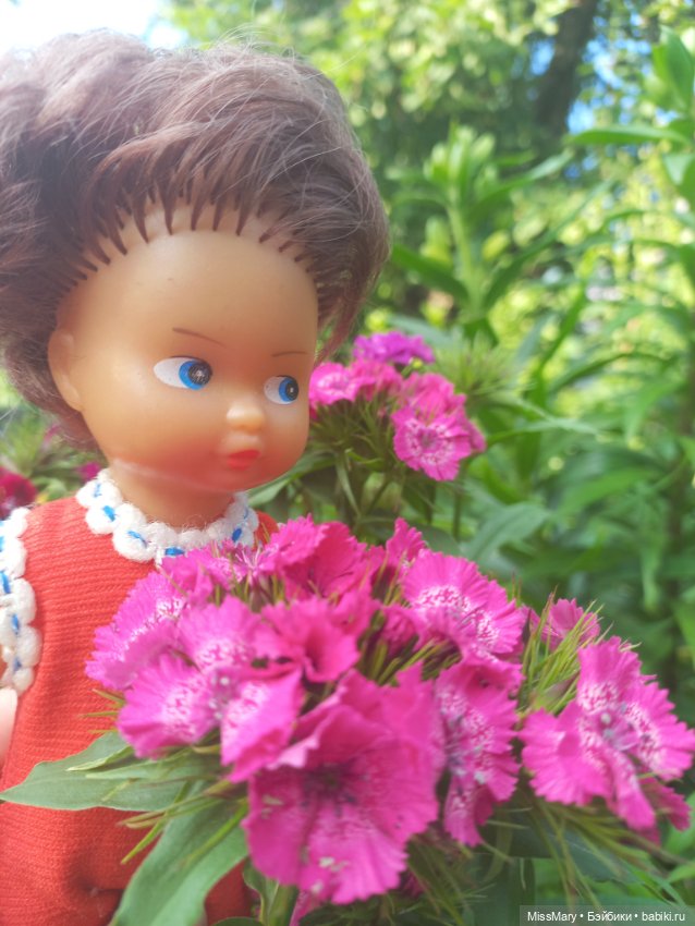 Хитроглазки — Винтажные куклы ГДР (Немки): Бигги