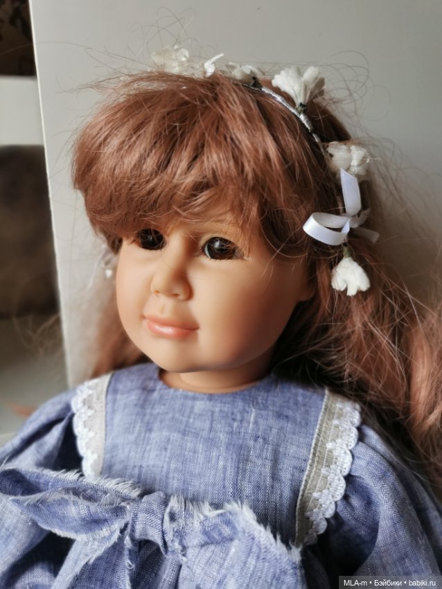 Кукла Готц Розмари Амманн