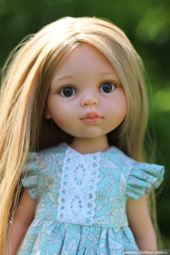 Возвращайся, сделав круг — Куклы Paola Reina (Паола Рейна): новинки (фото 2)