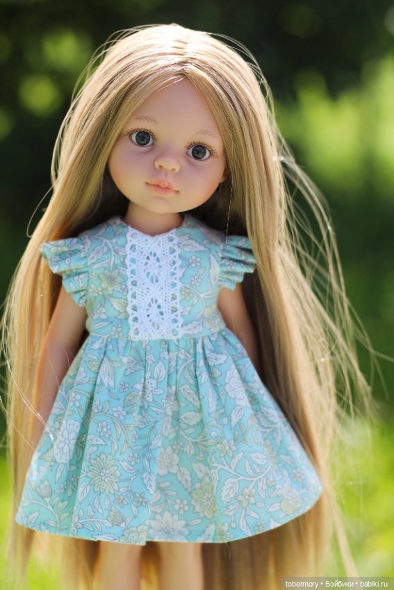Возвращайся, сделав круг — Куклы Paola Reina (Паола Рейна): новинки (фото 5)
