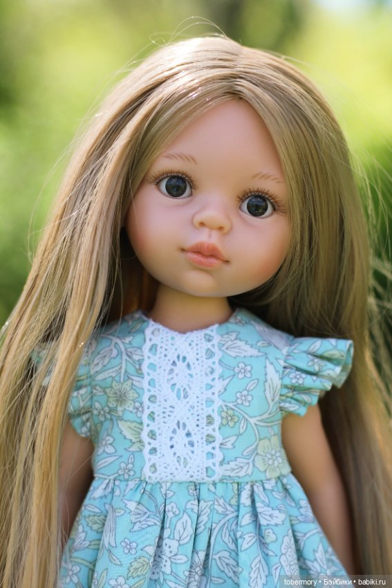 Возвращайся, сделав круг — Куклы Paola Reina (Паола Рейна): новинки