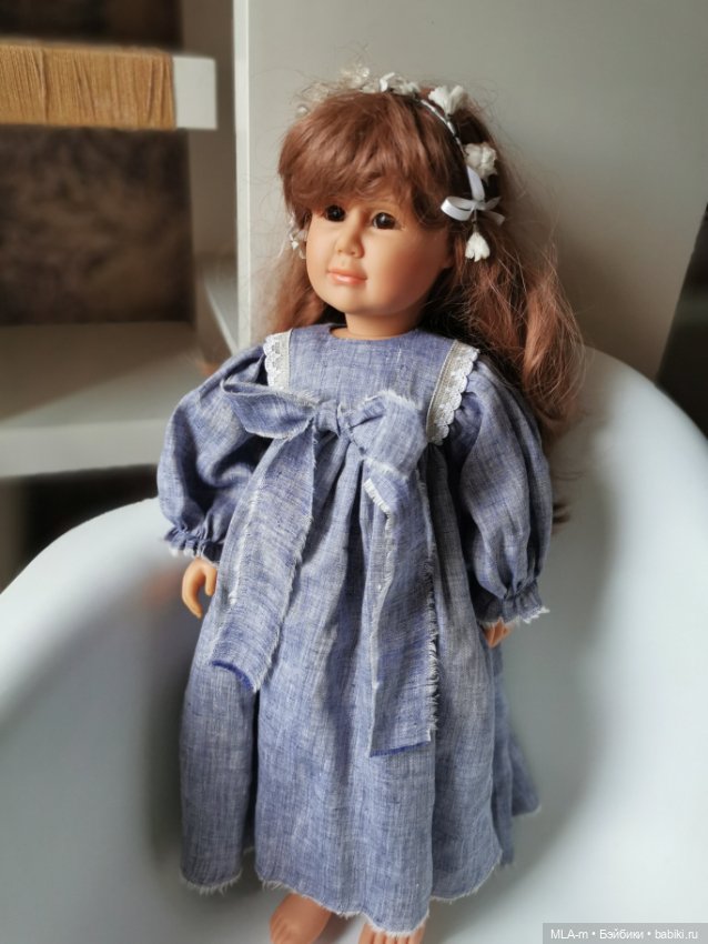 Кукла Готц Розмари Амманн