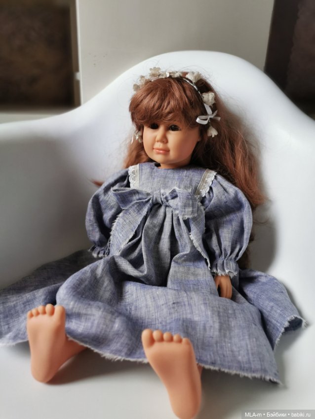 Кукла Готц Розмари Амманн (фото 9)