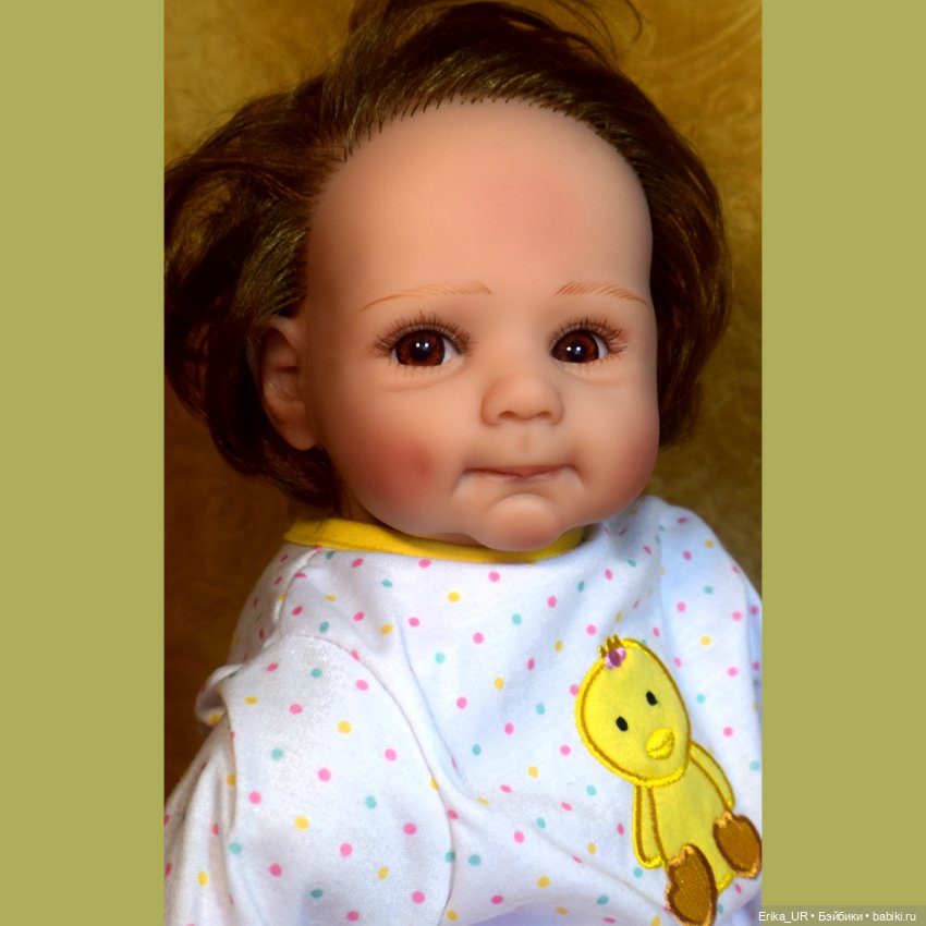 Перепись КуклоНаселения. Опять большие бебики