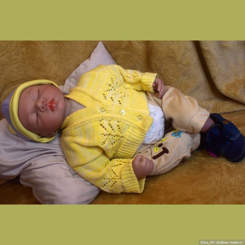 Перепись КуклоНаселения. Опять большие бебики