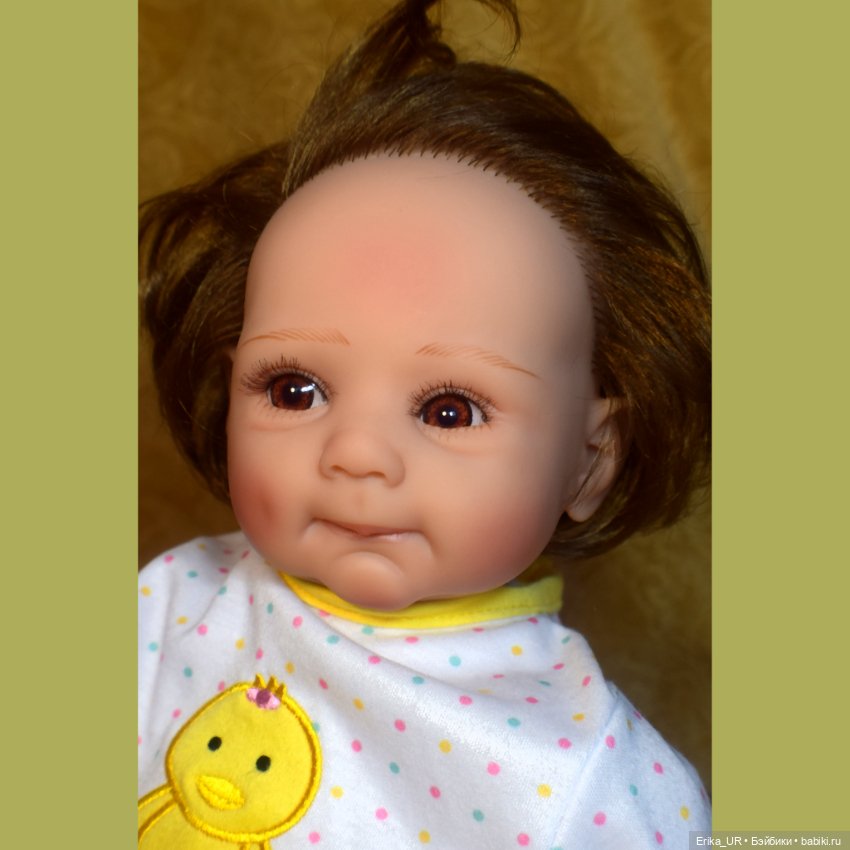 Перепись КуклоНаселения. Опять большие бебики