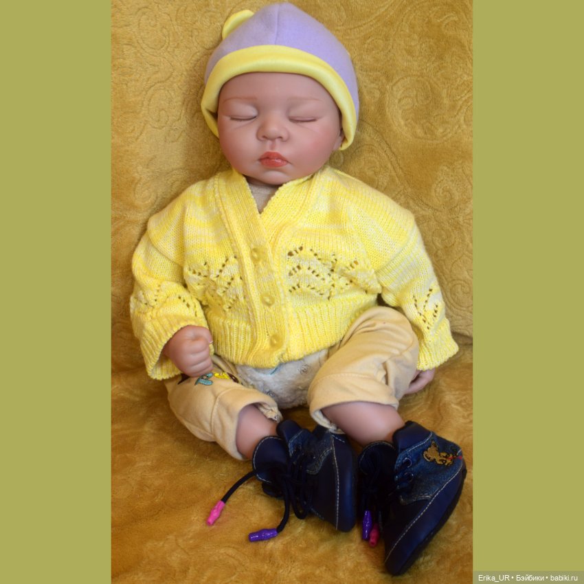 Перепись КуклоНаселения. Опять большие бебики