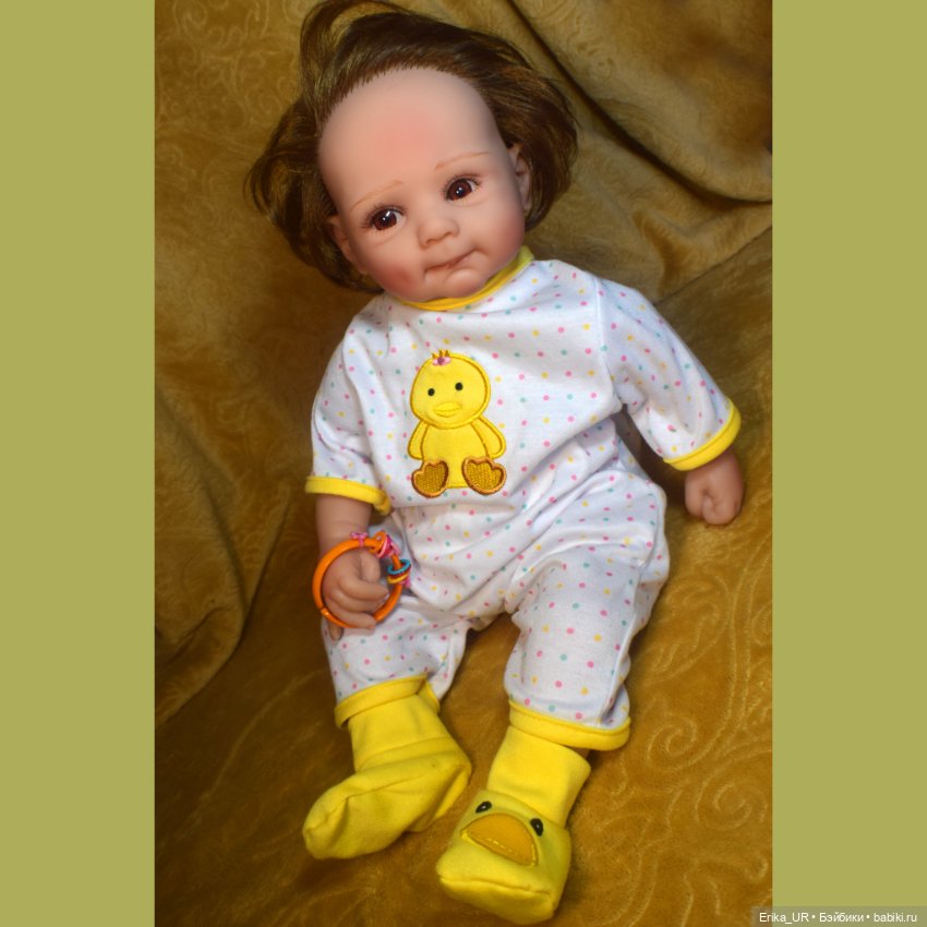 Перепись КуклоНаселения. Опять большие бебики