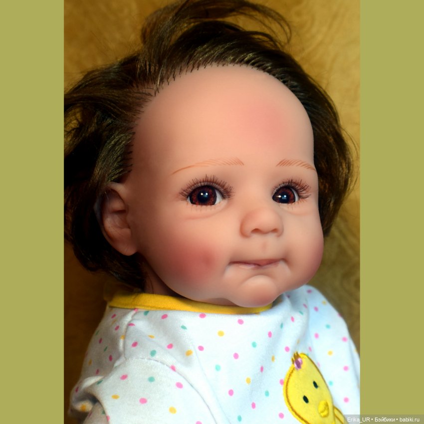 Перепись КуклоНаселения. Опять большие бебики