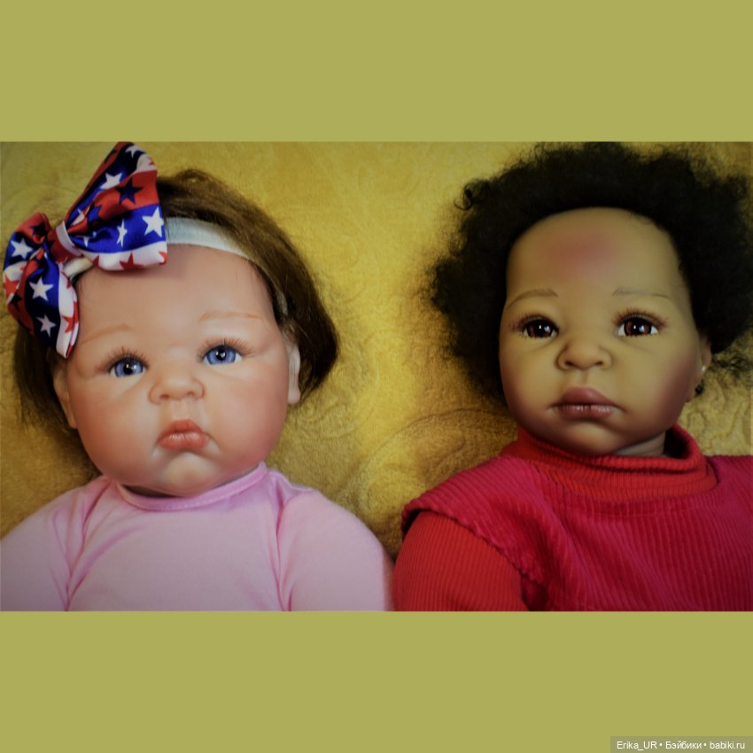 Перепись КуклоНаселения. Опять большие бебики (фото 8)