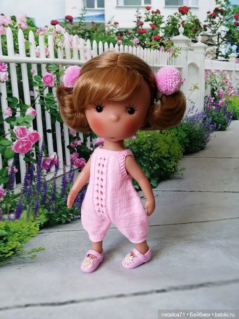 Моя маленькая мисс — Куклы Llorens (Ллоренс): испанские пупсы (фото 2)