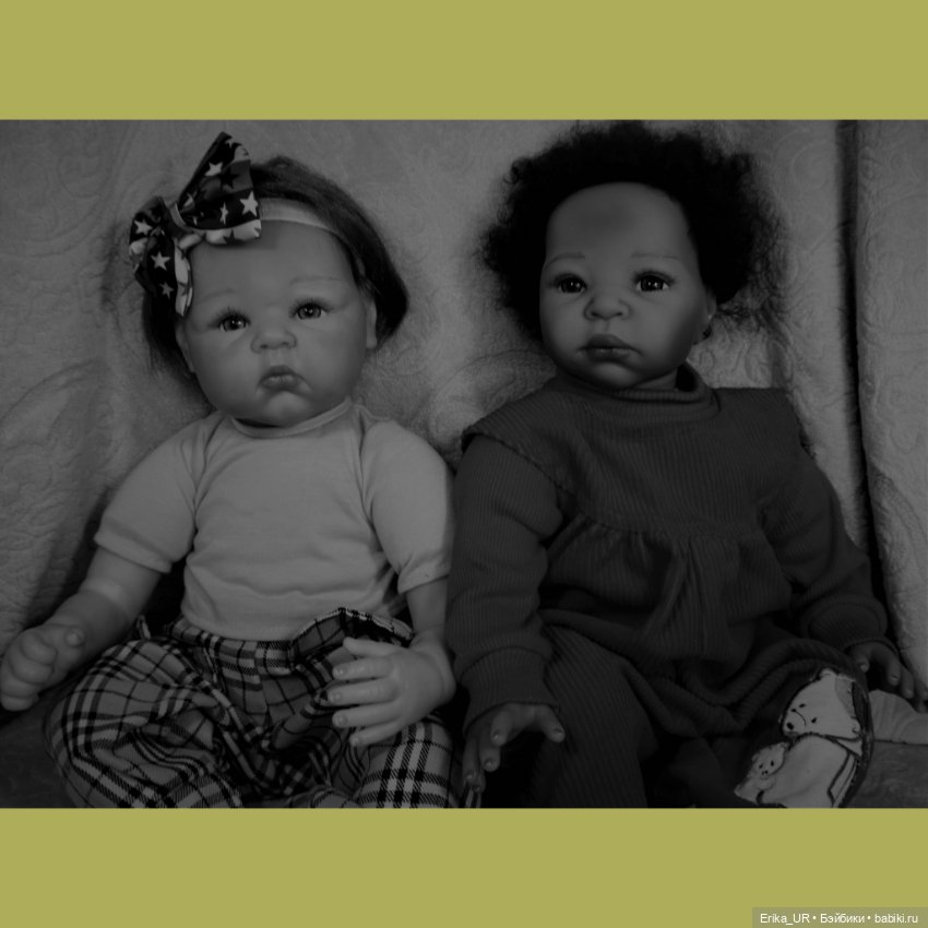 Перепись КуклоНаселения. Опять большие бебики (фото 9)