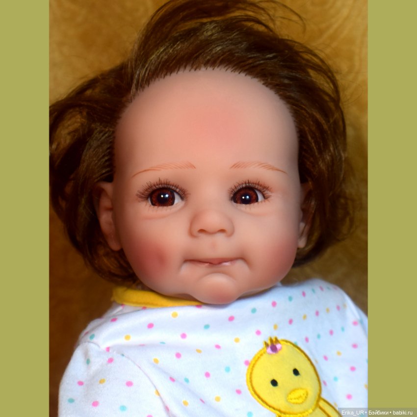 Перепись КуклоНаселения. Опять большие бебики