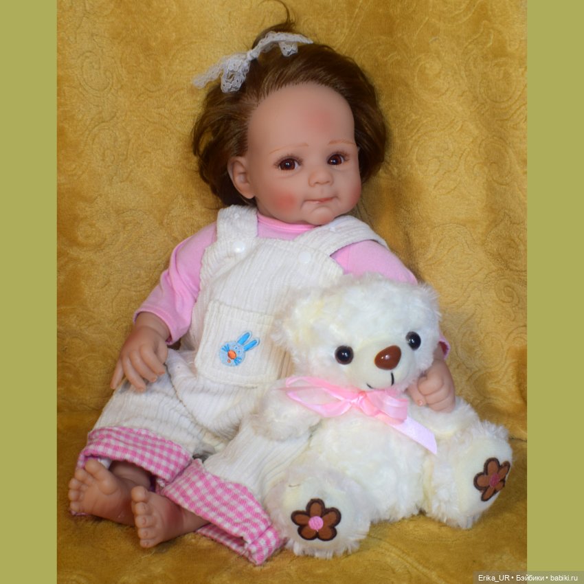 Перепись КуклоНаселения. Опять большие бебики