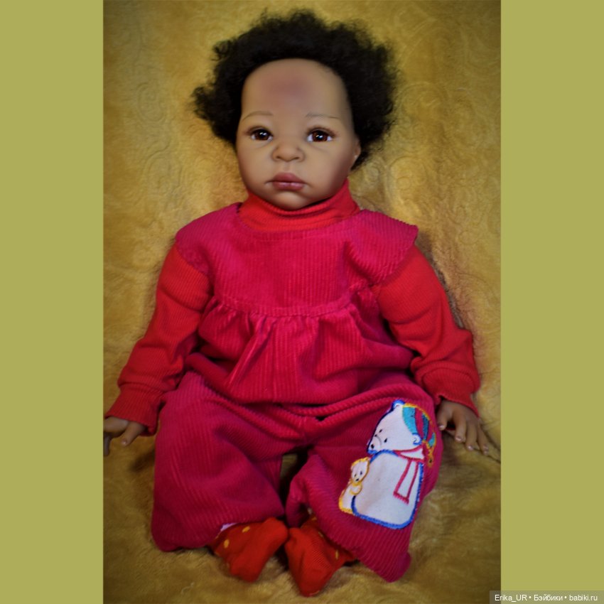 Перепись КуклоНаселения. Опять большие бебики (фото 3)