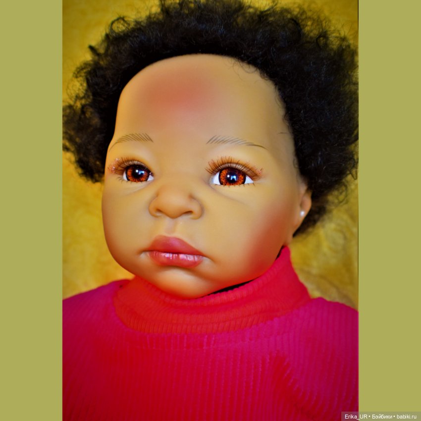 Перепись КуклоНаселения. Опять большие бебики (фото 4)