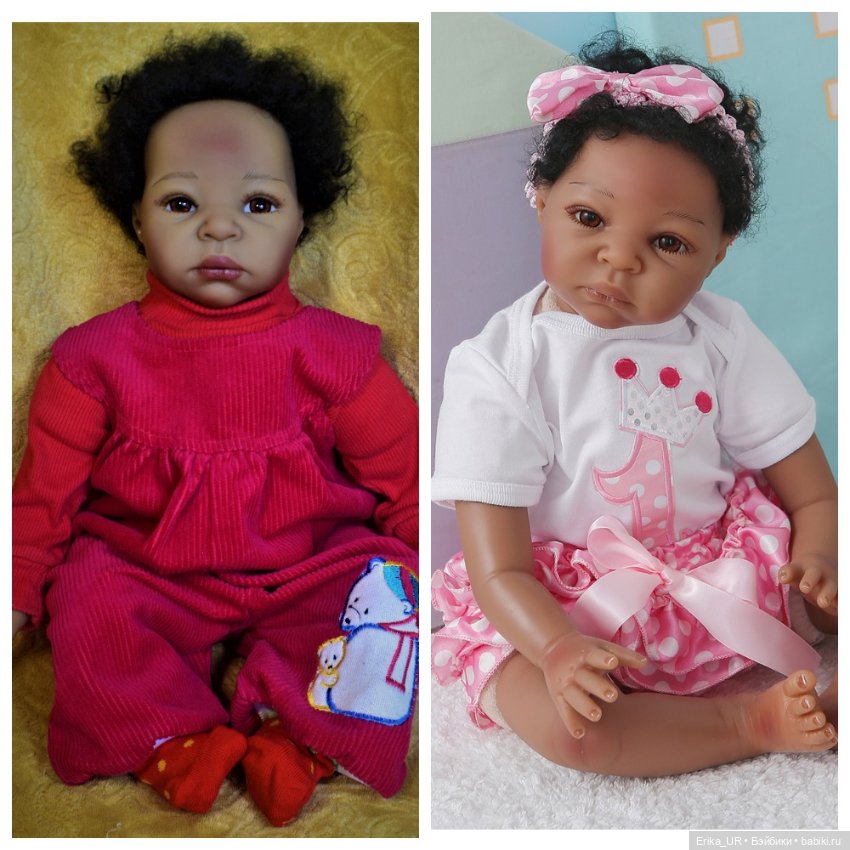 Перепись КуклоНаселения. Опять большие бебики