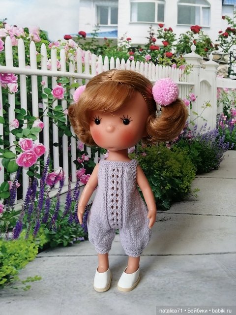 Моя маленькая мисс — Куклы Llorens (Ллоренс): испанские пупсы (фото 5)