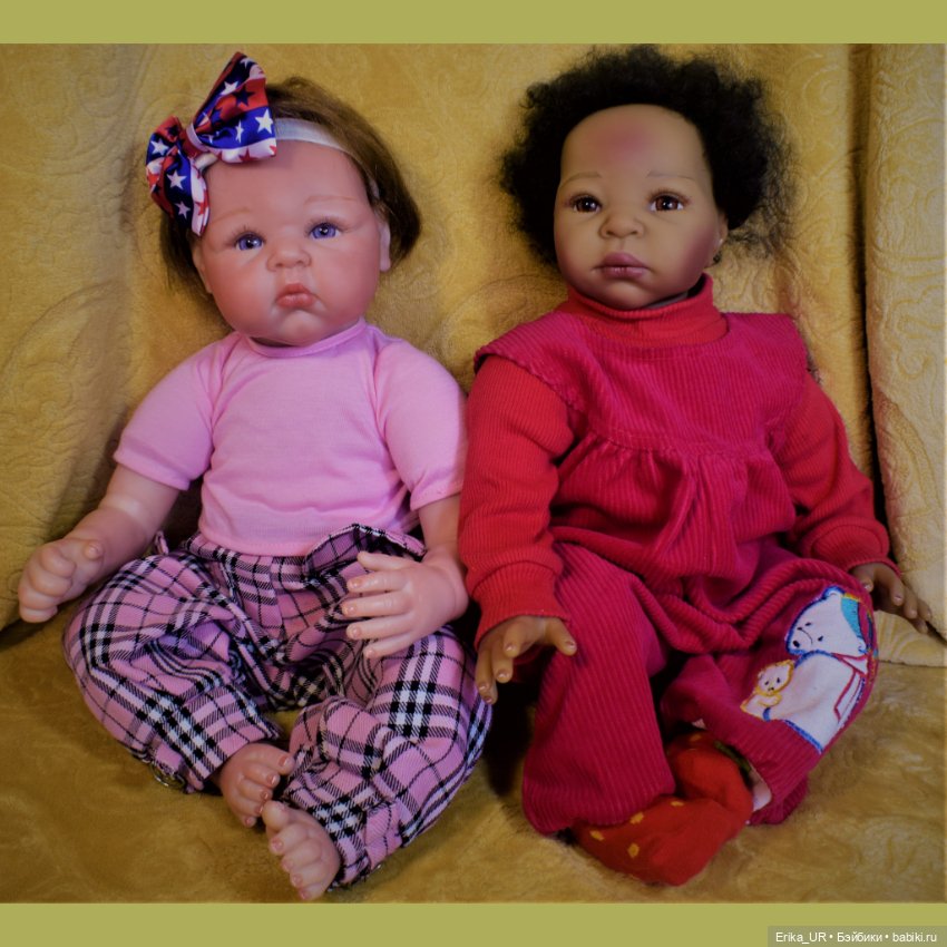 Перепись КуклоНаселения. Опять большие бебики (фото 10)