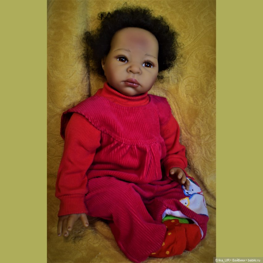 Перепись КуклоНаселения. Опять большие бебики (фото 7)