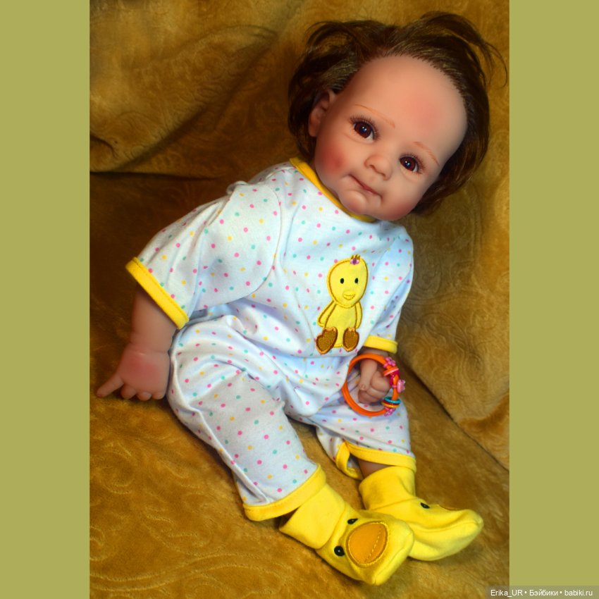 Перепись КуклоНаселения. Опять большие бебики