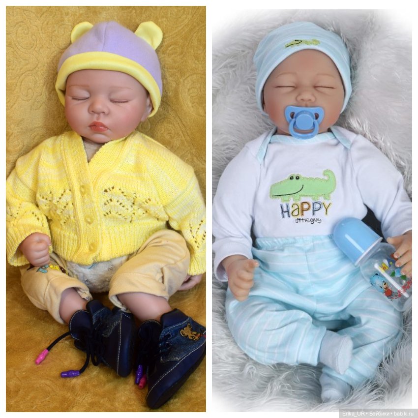 Перепись КуклоНаселения. Опять большие бебики