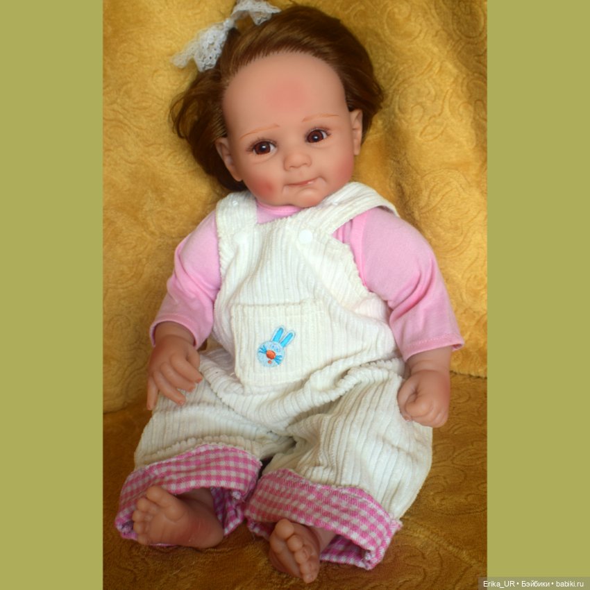 Перепись КуклоНаселения. Опять большие бебики