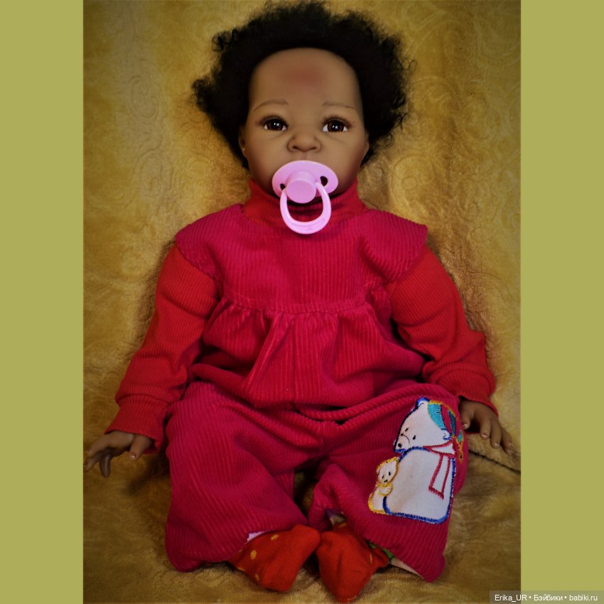 Перепись КуклоНаселения. Опять большие бебики