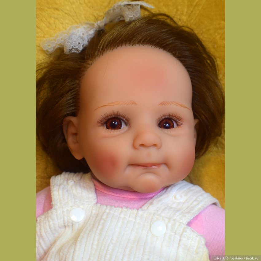 Перепись КуклоНаселения. Опять большие бебики