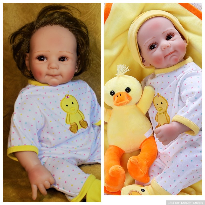 Перепись КуклоНаселения. Опять большие бебики