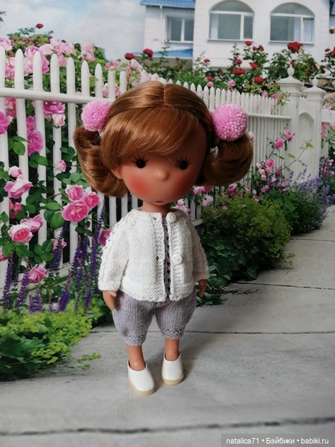 Моя маленькая мисс — Куклы Llorens (Ллоренс): испанские пупсы (фото 6)