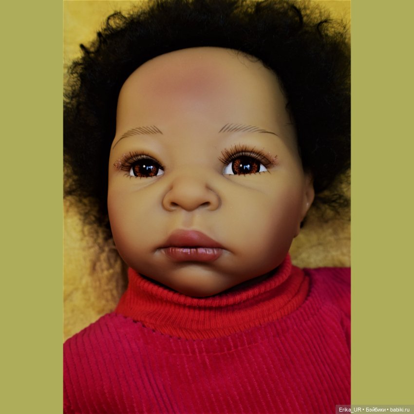 Перепись КуклоНаселения. Опять большие бебики (фото 6)