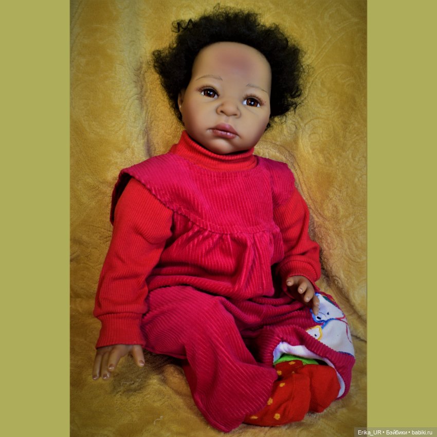 Перепись КуклоНаселения. Опять большие бебики (фото 5)