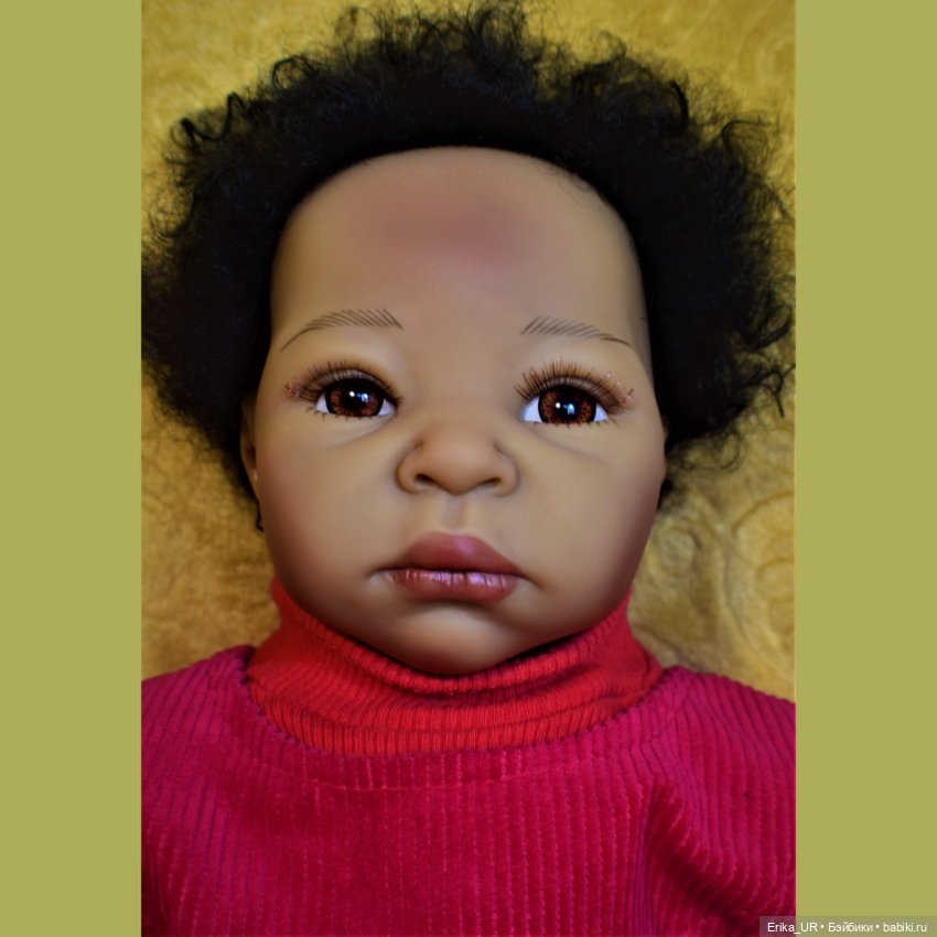 Перепись КуклоНаселения. Опять большие бебики (фото 2)