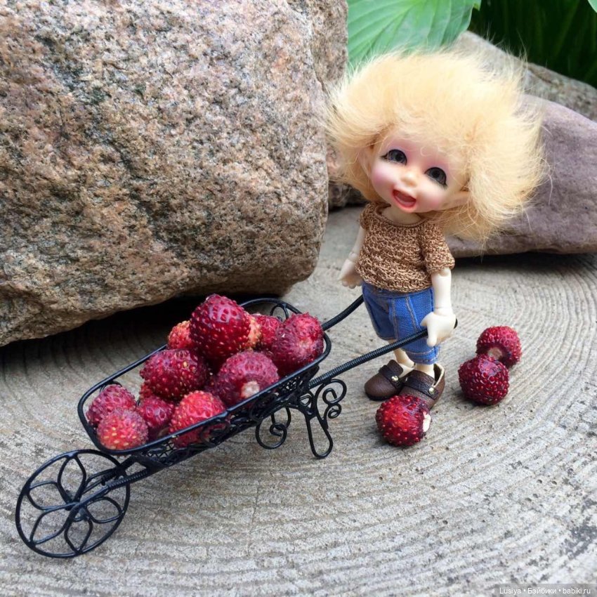 Лето - это маленькая жизнь 🤗